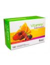 VITAMINA C 100MG X 200 UNIDADES FRUTOS ROJOS VALMA
