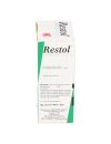RESTOL DOMPERIDONA 10 MG/ML SUSPENSION ORAL PARA GOTAS 20 ML LAB.CHILE