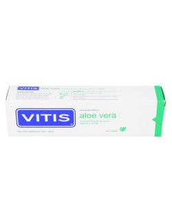 PASTA DENTAL VITIS ALOE VERA  100ML