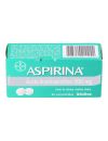 ASPIRINA ACIDO ACETILSALICILICO 500MG 40 COMPRIMIDOS BAYER