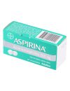 ASPIRINA ACIDO ACETILSALICILICO 500MG 40 COMPRIMIDOS BAYER