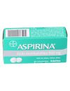 ASPIRINA ACIDO ACETILSALICILICO 500MG 40 COMPRIMIDOS BAYER