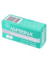 ASPIRINA ACIDO ACETILSALICILICO 500MG 40 COMPRIMIDOS BAYER