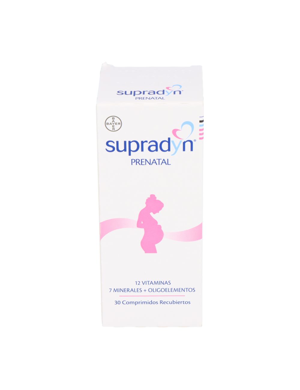 SUPRADYN PRE NATAL 30COM.