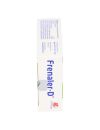 FRENALER-D LORATADINA 5MG PSEUDOEFEDRINA 120MG  20CAPSULA CON GRANULOS DE LIBERACION SOSTENIDA LAB. CHILE