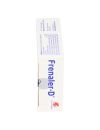 FRENALER-D LORATADINA 5MG PSEUDOEFEDRINA 120MG  20CAPSULA CON GRANULOS DE LIBERACION SOSTENIDA LAB. CHILE
