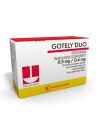 TAMSULOSINA GOTELY DUO 0.5/0.4MG 30 CAPSULAS