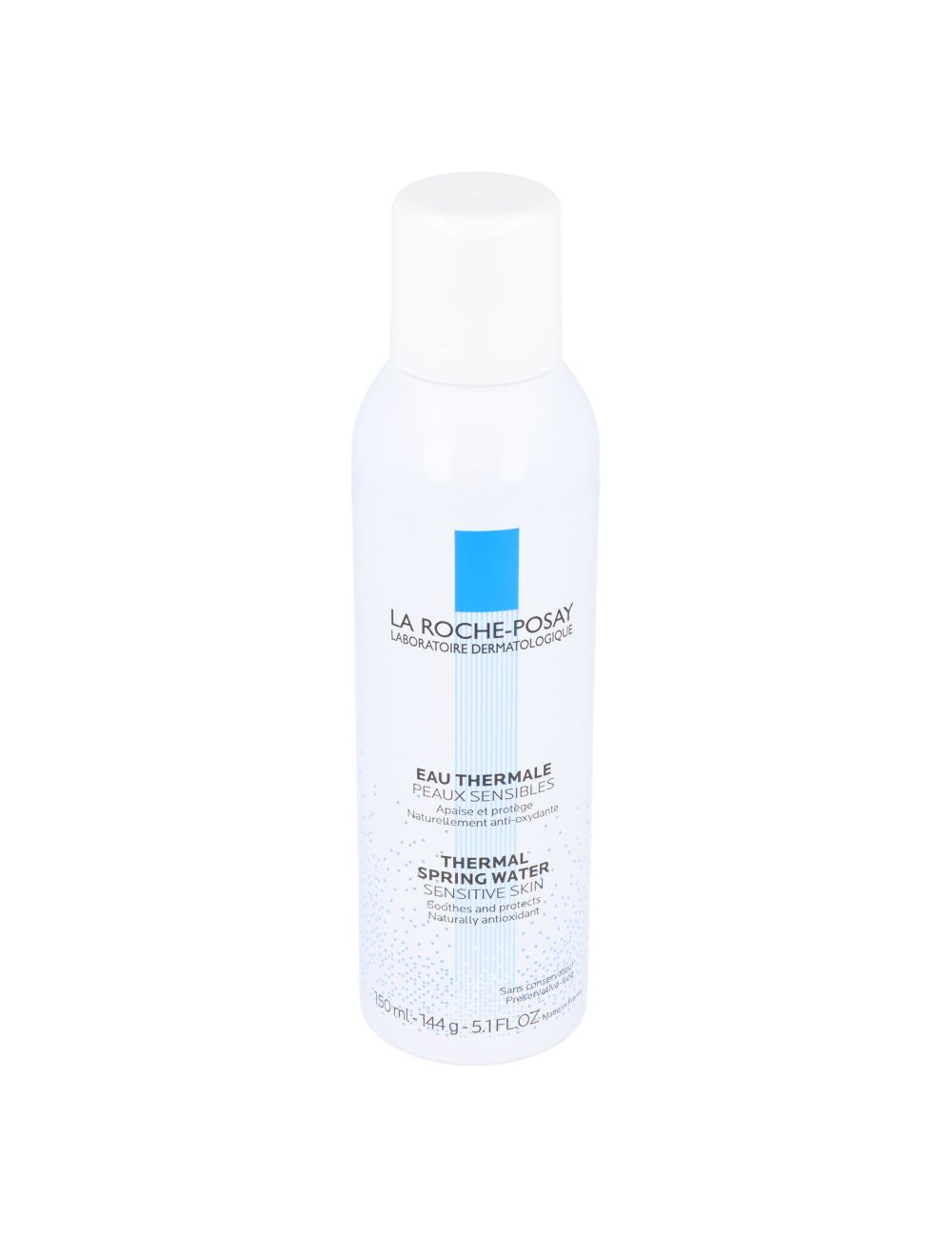 limpiador facial la roche posay