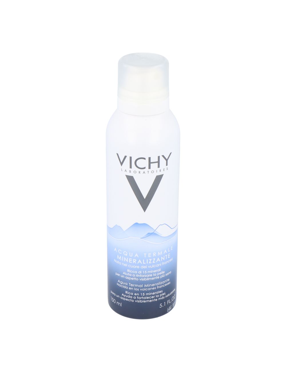 VICHY ACQUA TERMALE MINERALIZZANTE 150ML