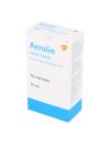 SALBUTAMOL AEROLIN SOLUCION PARA RESPIRADOR 20 ML LAB. GSK
