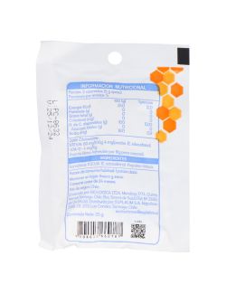 PROPOLEO CARAMELO MIEL X 10 UNIDADES SUPLALIM