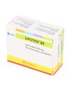 ATORVASTATINA LIPOTEN 80 MG COMPRIMIDOS RECUBIERTOS BIOEQUIVALENTE LAB. EXELTIS