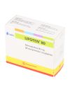 ATORVASTATINA LIPOTEN 80 MG COMPRIMIDOS RECUBIERTOS BIOEQUIVALENTE LAB. EXELTIS