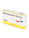 ESOMEPRAZOL 20MG 30 CAPSULAS CON GRANULOS CON RECUBRIMIENTO ENTERICO BIOEQUIVALENTE LAB.ASCEND
