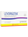 LEVORIGOTAX LEVOCETIRIZINA 5 MG 60 COMPRIMIDOS BIOEQUIVALENTE PRATER