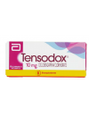 CICLOBENZAPRINA TENSODOX 10 MG 10 COMPRIMIDOS RECUBIERTOS BIOEQUIVALENTE LAB.ABBOTT