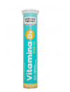 VITAMINA D3 800 UI EFERVESCENTE X 20 TABLETAS GERMAN ENERGY