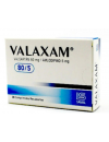 VALAXAM VALSARTAN AMLODIPINO 80/5 MG 30 COMPRIMIDOS RECUBIERTOS SAVAL CENABAST