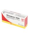 METFORMINA GLAUPAX 500 MG 30 COMPRIMIDOS RECUBIERTOS BIOEQUIVALENTE LAB. PASTEUR