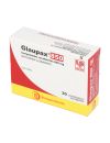 METFORMINA GLAUPAX 850MG 30COMPRIMIDOS RECUBIERTOS BIOEQUIVALENTE LAB. PASTEUR
