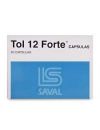 TOL 12 FORTE 20 CAPSULAS LABORATORIO SAVAL