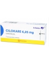 CILOKARE CARVEDILOL 6.25 MG 30 COMPRIMIDOS RECUBIERTOS BIOEQUIVALENTE LAB.DR.REDDY'S