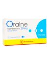 ORALNE ISOTRETINOINA 20MG 30 CAPSULAS BIOEQUIVALENTE LAB.DEUTSCHE PHARMA