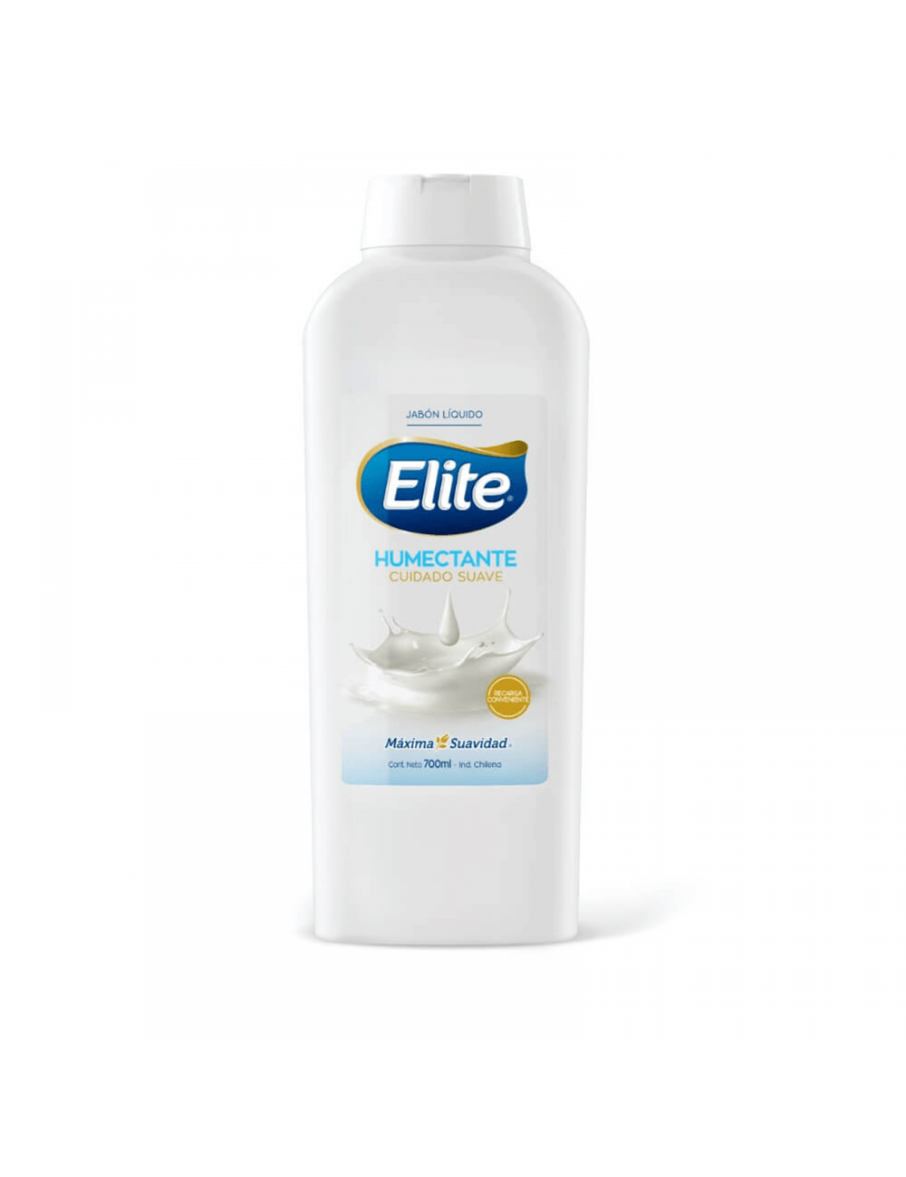 ELITE JABON LIQUIDO HUMECTANTE 700 ML