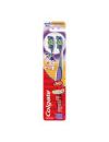 COLGATE TOTAL 12 CEPILLO DENTAL 360 ADVANCED SUAVE X 2