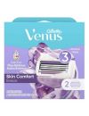 REPUESTO GILLETTE VENUS BREEZE  X 2 CARTUCHOS DE AFEITAR
