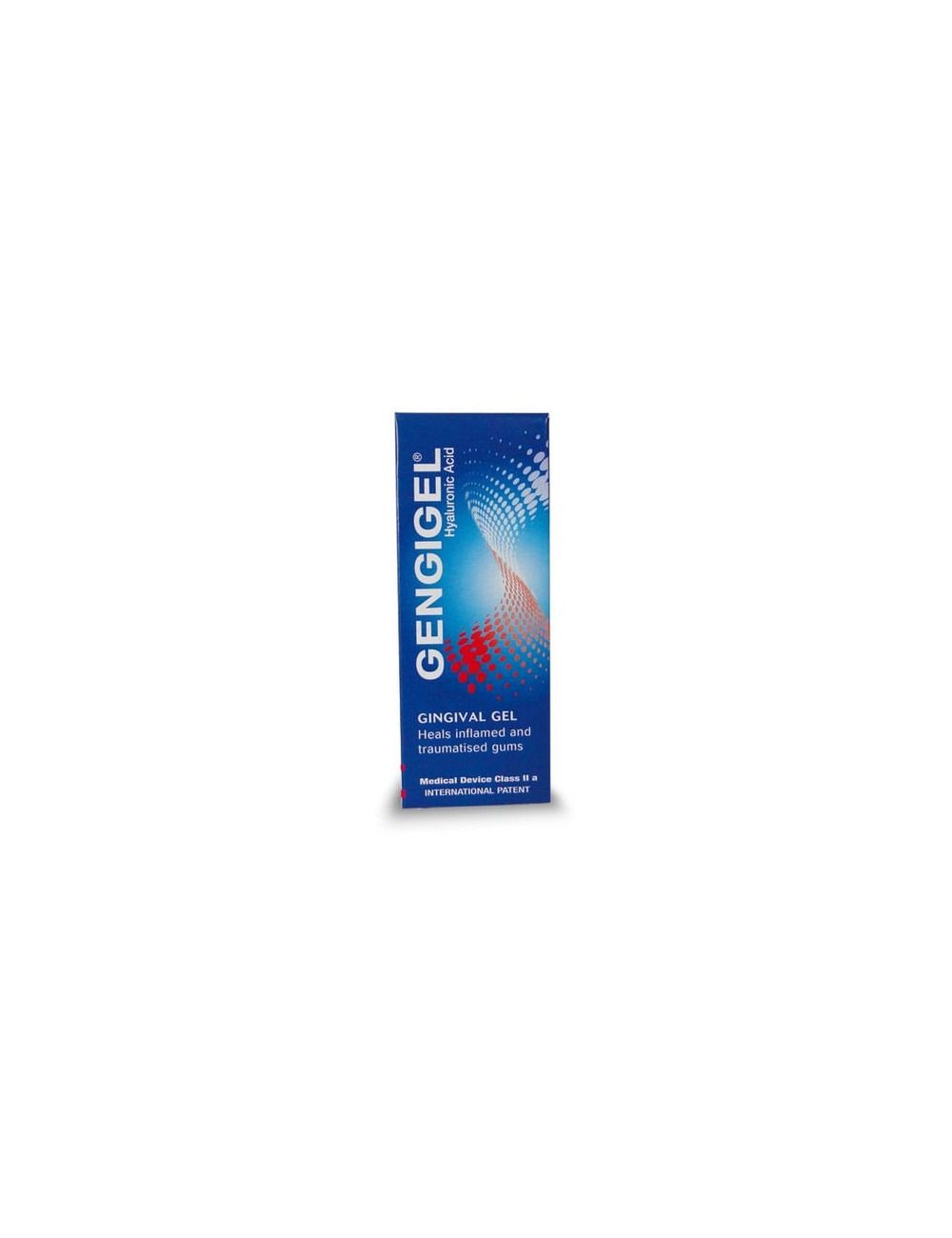 GENGIGEL ACIDO HIALURONICO GEL REPARACION ENCIAS 20ML LAB. FARMOQUIMICA