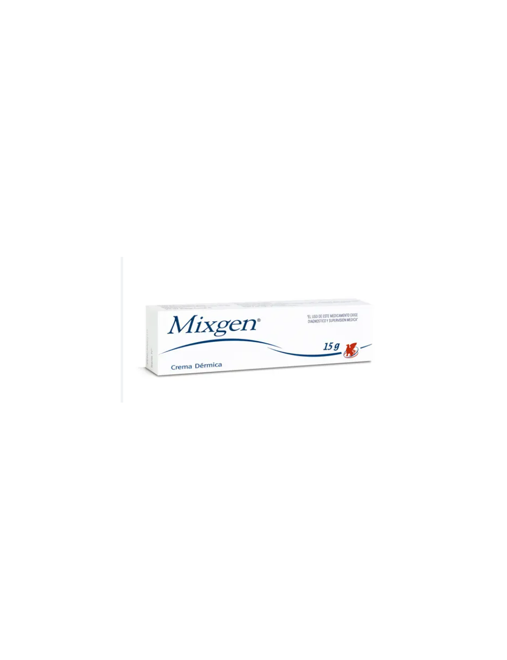 MIXGEN GENTAMICINA 1 MG / BETAMETASONA 0.5 MG  CREMA DERMICA15GR. LAB. CHILE