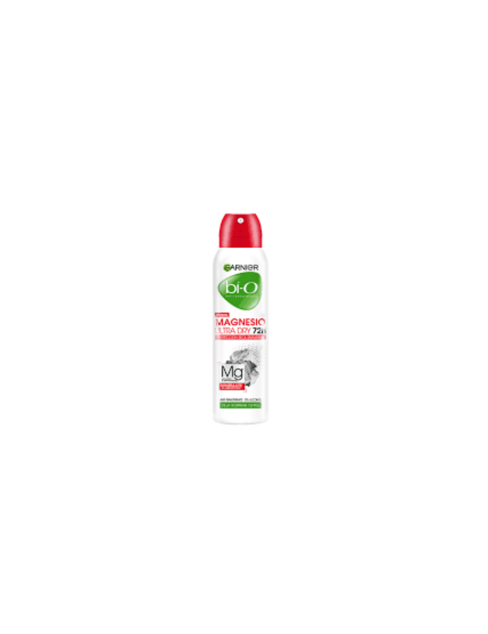 BIO DESODORANTE MAGNESIUM WOM AEROSOL X 150 ML