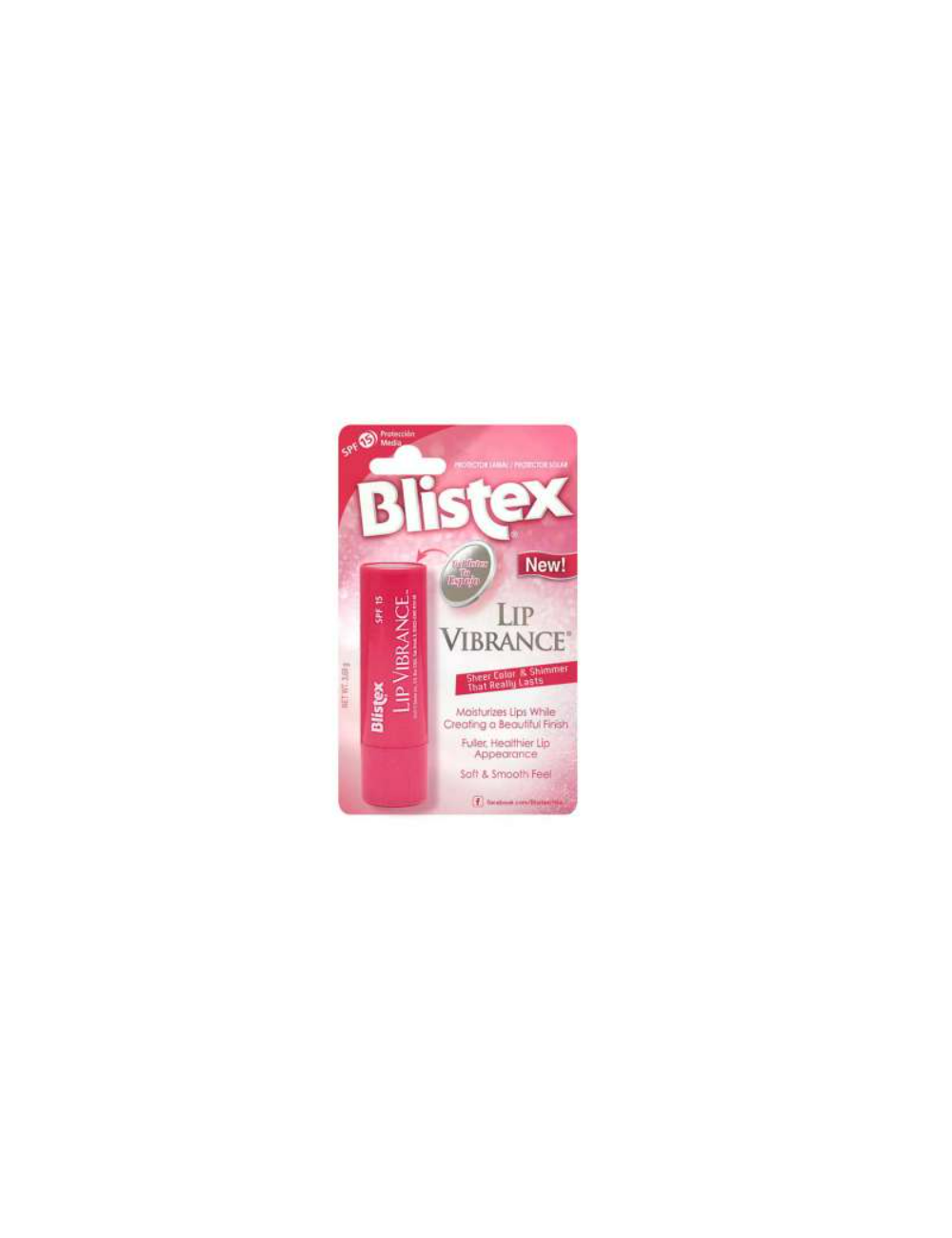 BLISTEX PROTECTOR LABIAL PROTECTOR SOLAR LIP VIBRANCE SYNTHON