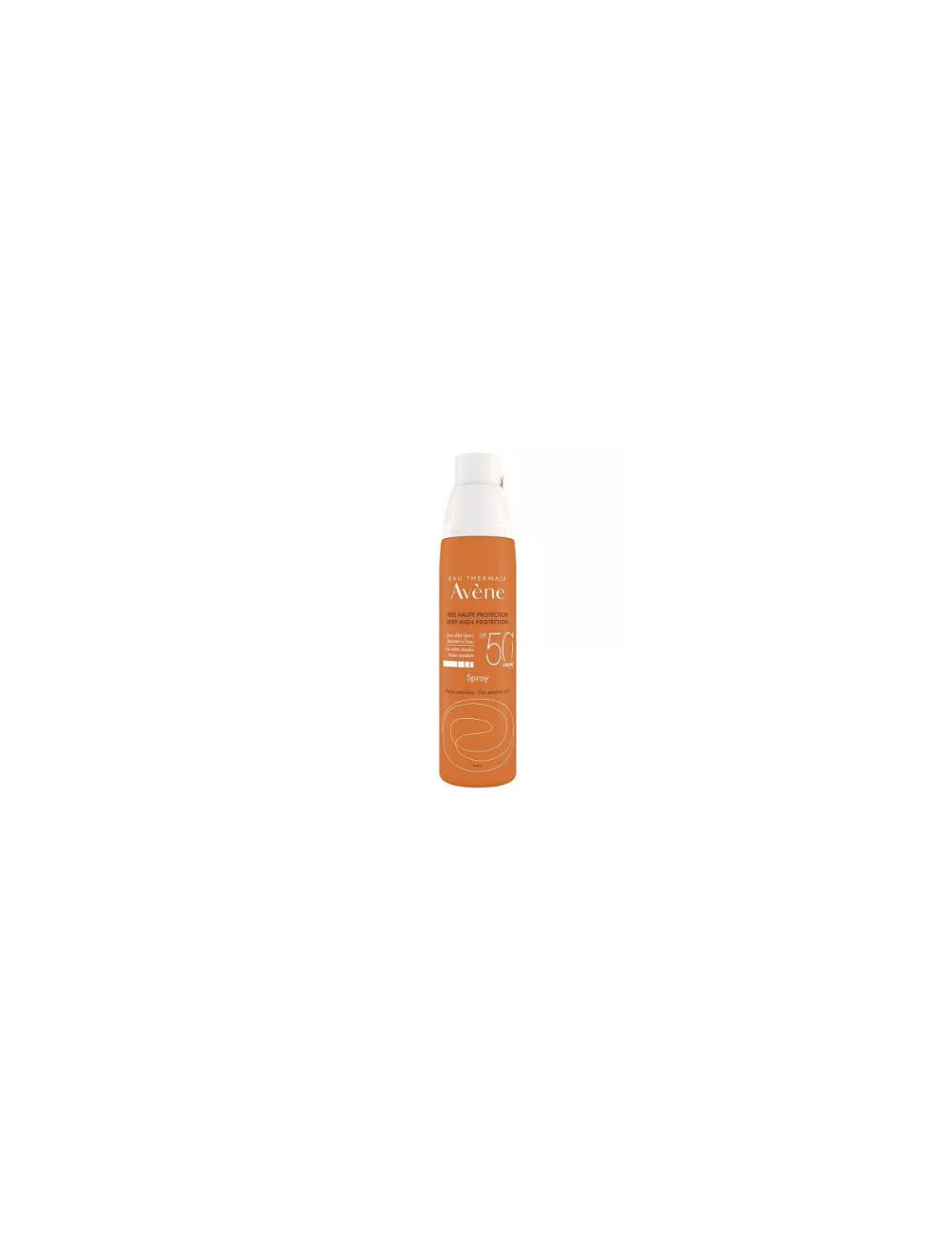 PROTECTOR SOLAR SPF 50 SPRAY EAU THERMALE AVENE 200 ML