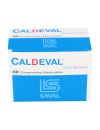 CALDEVAL CALCIO 500 mg Vitamina D3 400 UI 60 Comprimidos Masticables LAB.SAVAL