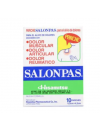 SALONPAS PARCHE 10 ANDROMACO