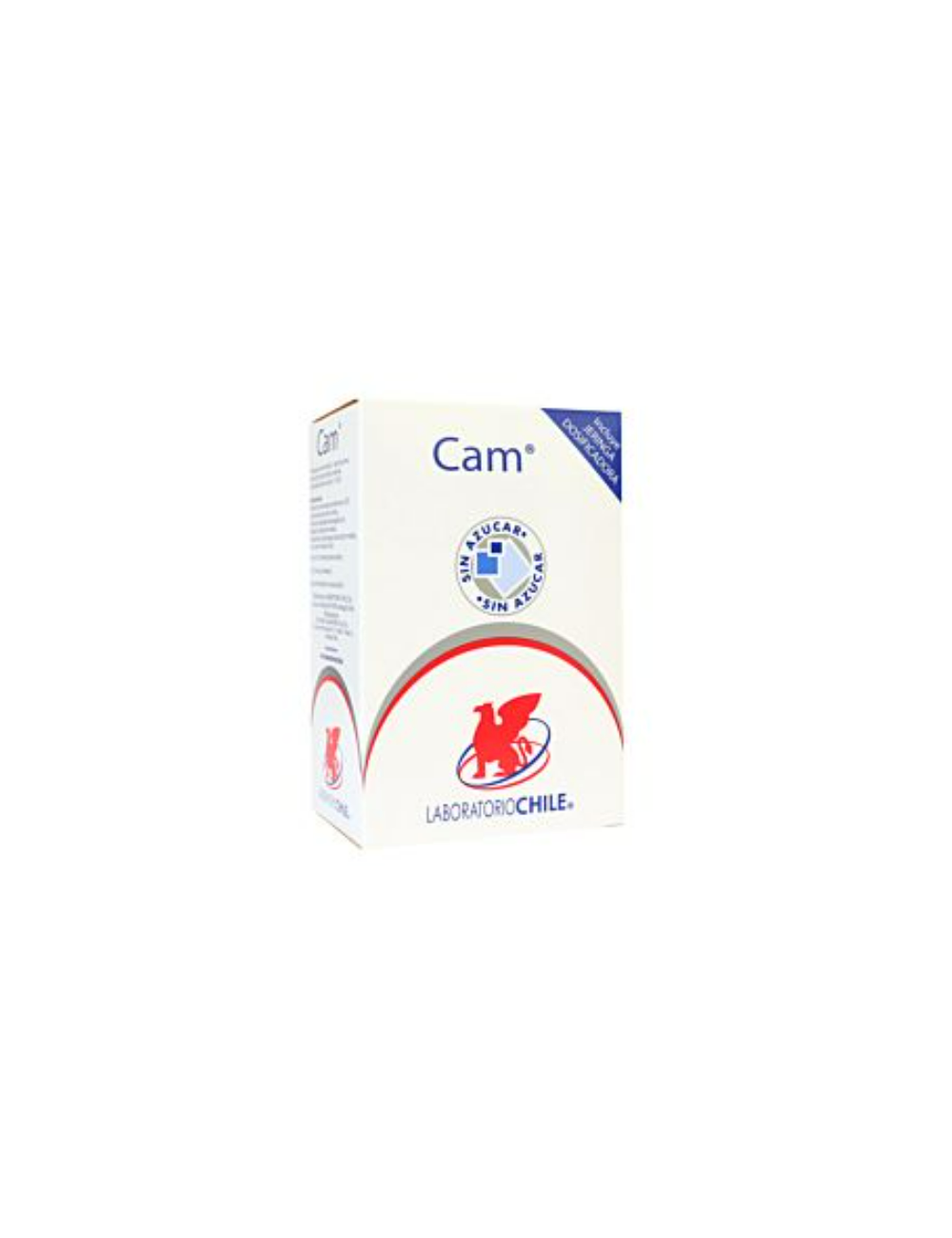 CAM BETAMETASONA 0.25 MG 120 ML JARABE LABORATORIO CHILE