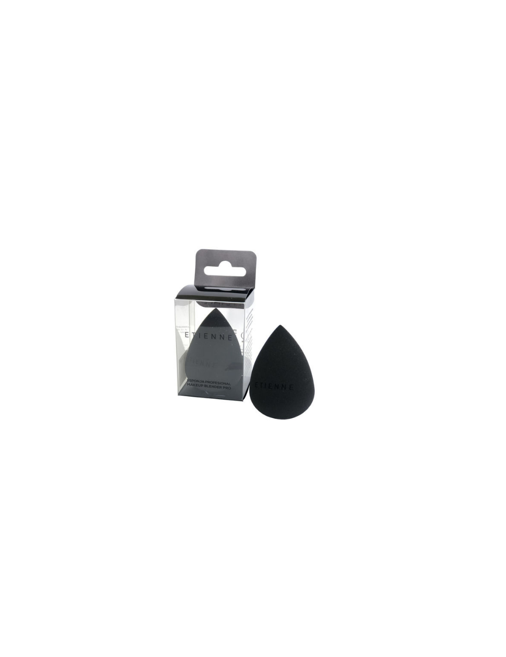 ESPONJA MAQUILLAJE ETIENNE NEGRA MAKE UP