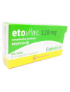 ETOVITAE ETORICOXIB 120 MG 7 COMPRIMIDOS BIOEQUIVALENTE GALENICUM
