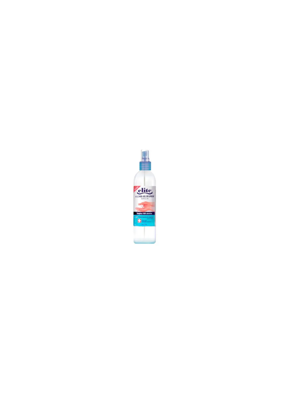 ALCOHOL 70% SPRAY X 250 ML ELITE