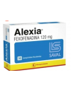 ALEXIA FEXOFENADINA 120 MG 30 COMPRIMIDOS RECUBIERTOS BIOEQUIVALENTE LAB.SAVAL