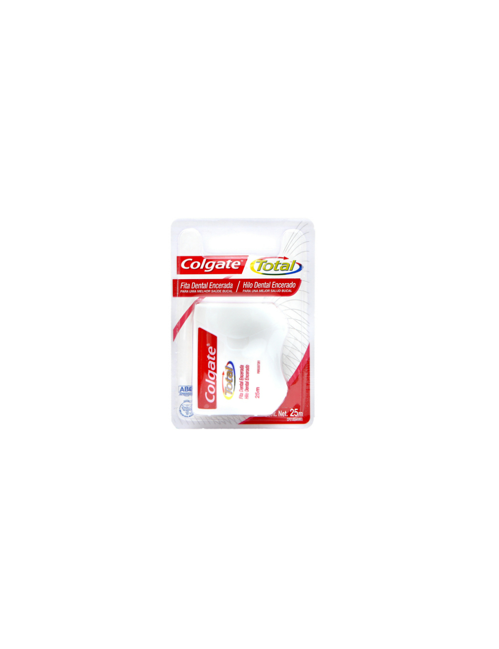 COLGATE HILO DENTAL 25 MT X 1 UNIDAD