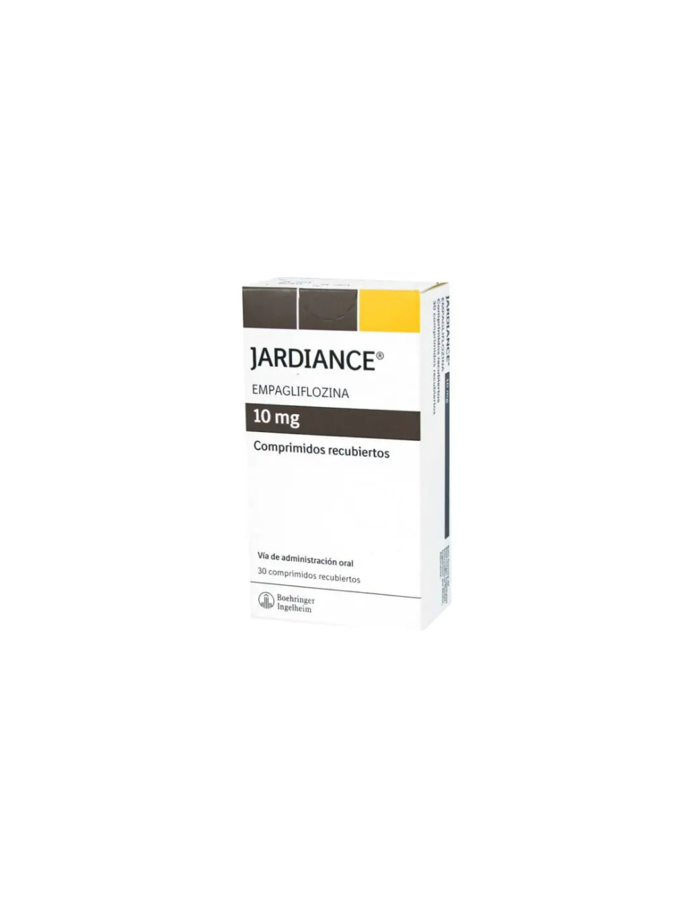 JARDIANCE EMPAGLIFLOZINA 10MG 30 COMPRIMIDOS LAB.BOEHRINGER