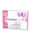 FEMOSTON  ESTRADIOL 1 MG/ DIDROGESTERONA 10 MG 28 COMPRIMIDOS RECUBIERTOS LAB. ABBOTT
