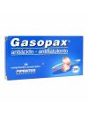 GASOPAX ANTIACIDO-ANTIFLATULENTO 24 COMPRIMIDOS MASTICABLE LAB.PRATER