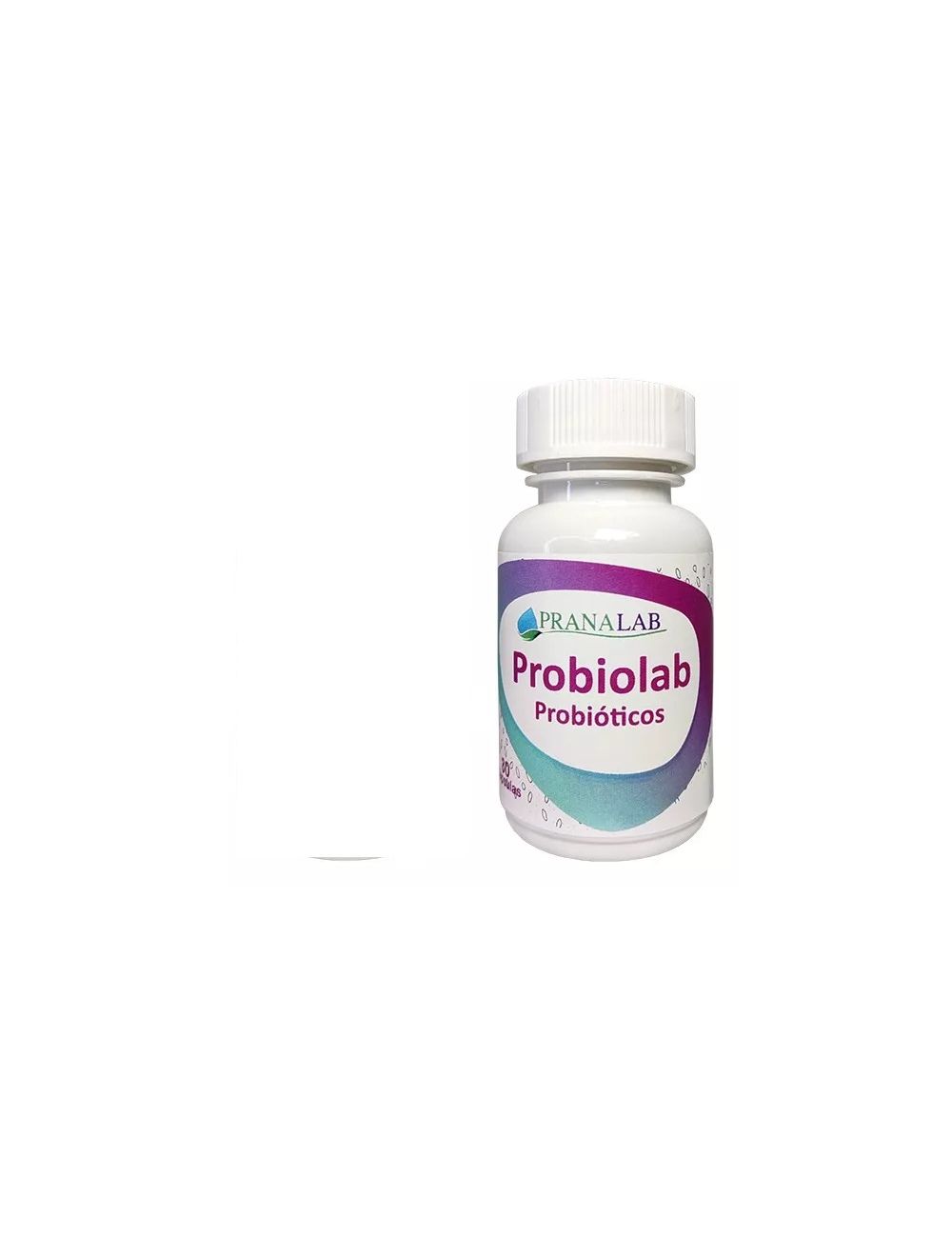 PROBIOLAB PROBIOTICOS 30 CAPSULAS  LAB.PRANALAB
