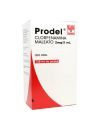 PRODEL CLORFENAMINA MALEATO 2MG /5 ML BIOEQUIVALENTE JARABE 120ML USO ORAL LAB. PASTEUR