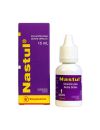 NASTUL GOTAS 15ML PSEUDOEFEDRINA SULFATO 30MG. CLORFENAMINA MALEATO 1MG BIOEQUIVALENTE LABORATORIO SANITAS