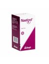 NASTIZOL PSEUDOEFEDRINA 30MG/CLORFENAMINA 2 MG JARABE 120 ML BIOEQUIVALENTE 120 ML LAB. BAGO
